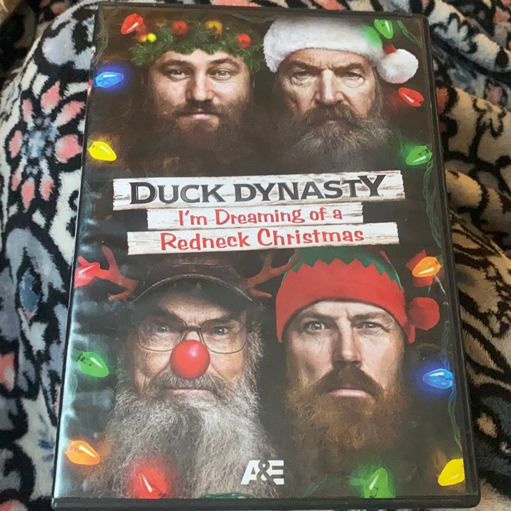 Duck Dynasty christmas special